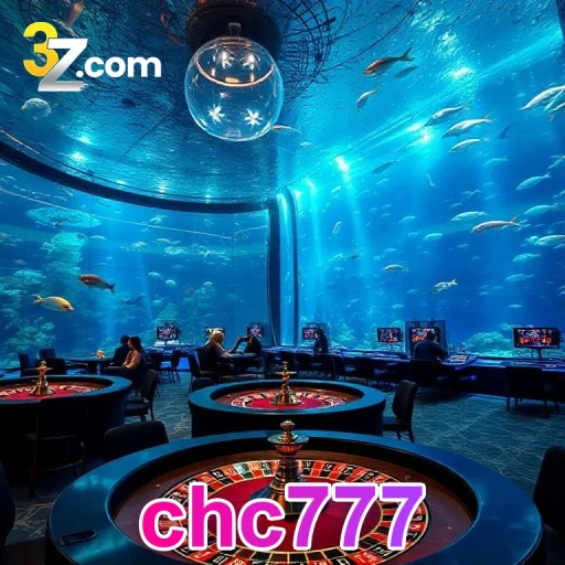 Bônus Imperdíveis e Diversão no Site CHC777