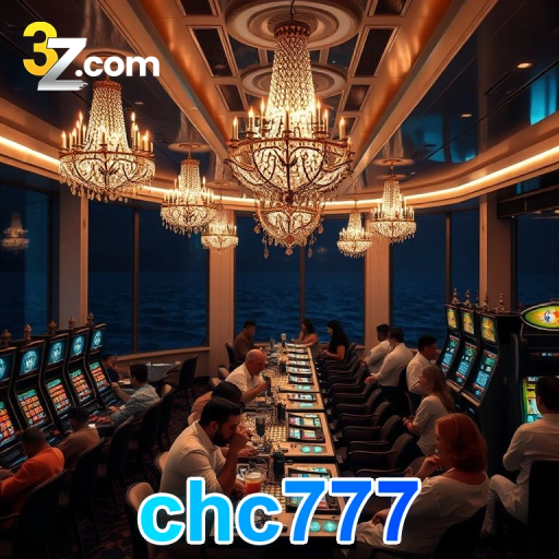 Esporte e Diversão se Encontram no CHC777