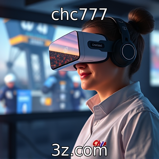 Tendências no desenvolvimento de jogos em realidade virtual