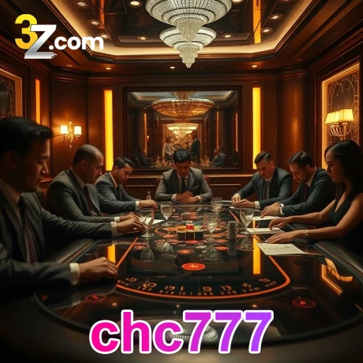 chc777 Jogos de caça-níqueis